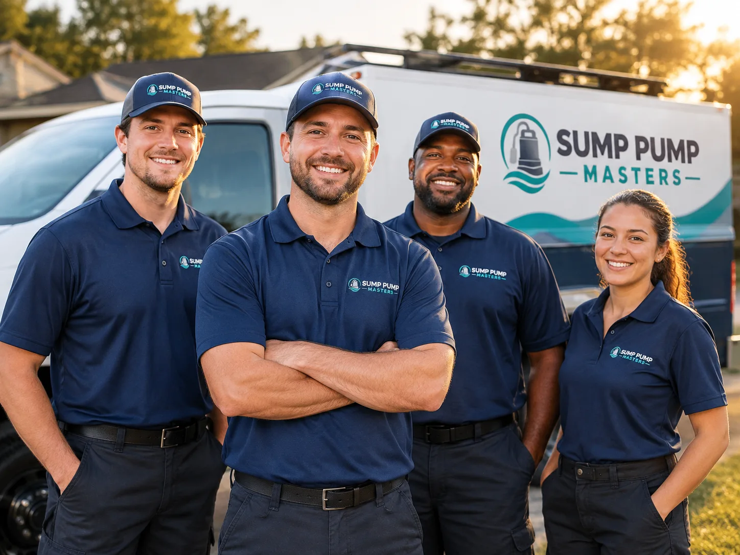 Sump Pump Repair company in Camino, CA